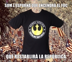 REBEL LEGION, CATALAN REPUBLIC