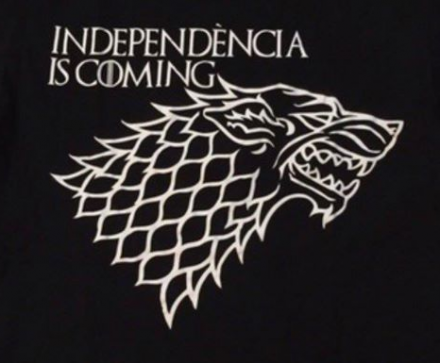 INDEPENDÈNCIA IS COMING! -       SANG CULÉ COR CATALÀ